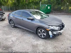 19XFC2F66KE213733 2019 HONDA CIVIC