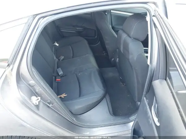 19XFC2F66KE213733 2019 HONDA CIVIC - Image 8
