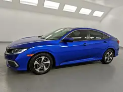 19XFC2F66KE215109 2019 HONDA CIVIC