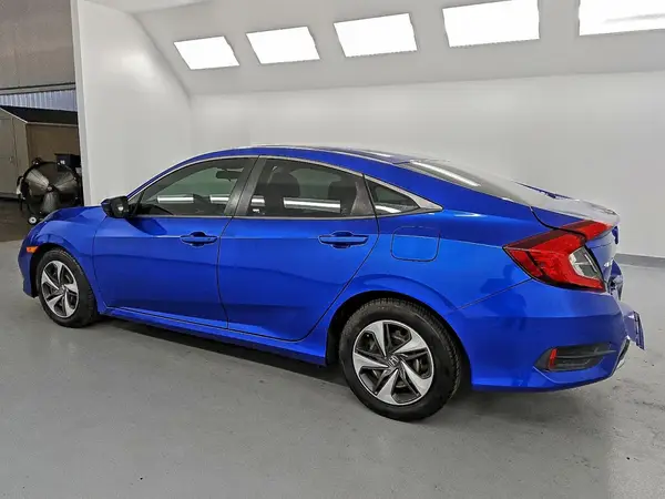 19XFC2F66KE215109 2019 HONDA CIVIC - Image 2