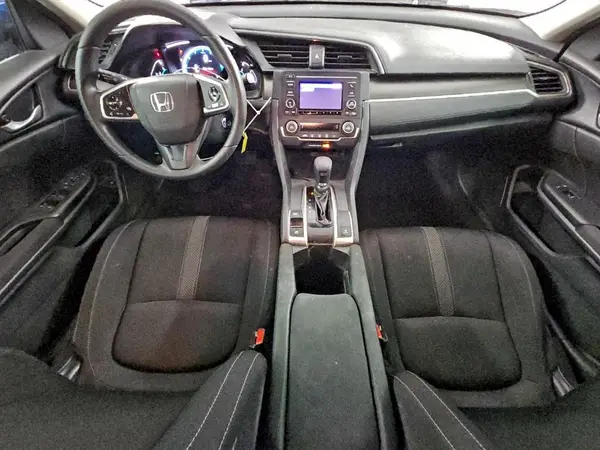 19XFC2F66KE215109 2019 HONDA CIVIC - Image 8