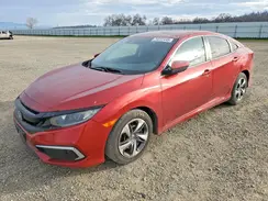19XFC2F66KE215420 2019 HONDA CIVIC
