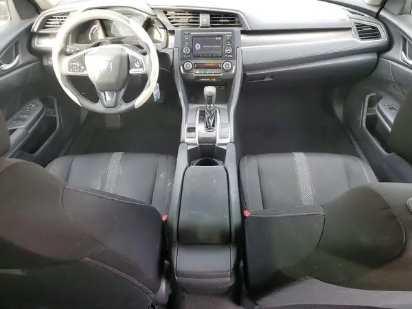 19XFC2F66KE215420 2019 HONDA CIVIC - Image 8
