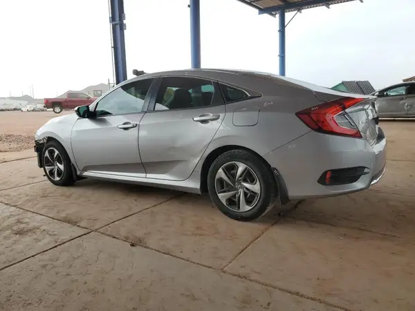 19XFC2F66LE000136 2020 HONDA CIVIC - Image 2