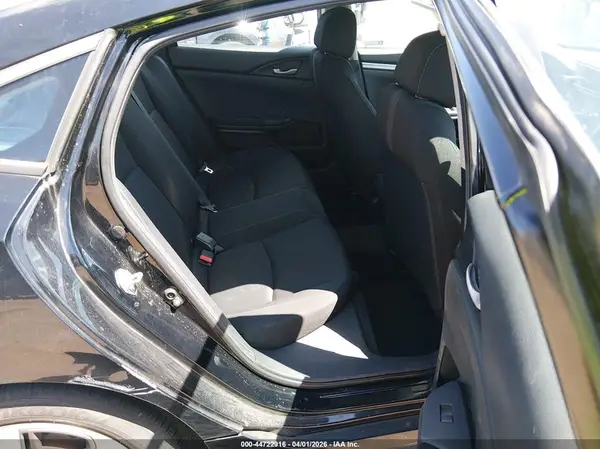 19XFC2F66LE000363 2020 HONDA CIVIC - Image 8