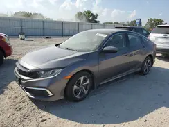 19XFC2F66LE000671 2020 HONDA CIVIC