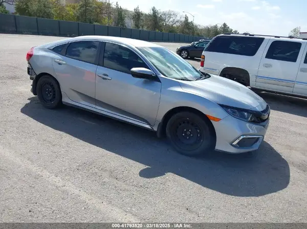 19XFC2F66LE001478 2020 HONDA CIVIC - Image 1