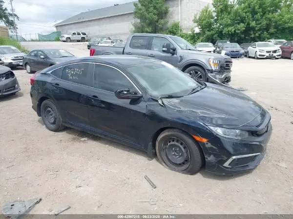 19XFC2F66LE001951 2020 HONDA CIVIC - Image 1