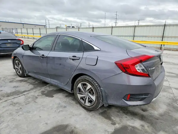 19XFC2F66LE002372 2020 HONDA CIVIC - Image 2
