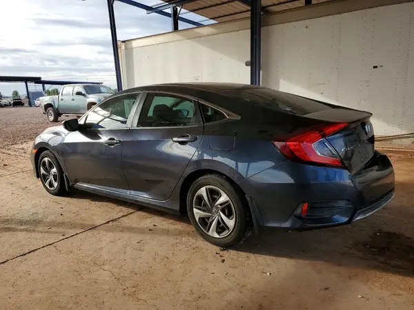 19XFC2F66LE003392 2020 HONDA CIVIC - Image 2