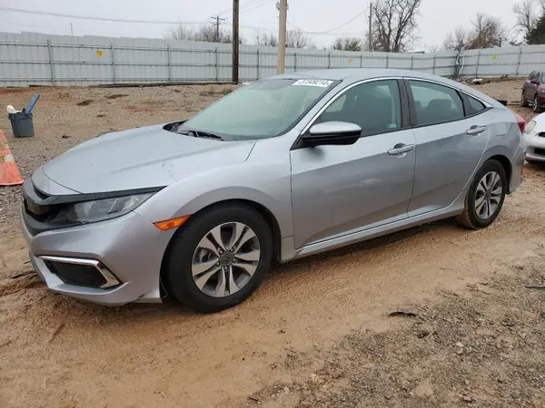 19XFC2F66LE003974 2020 HONDA CIVIC - Image 1