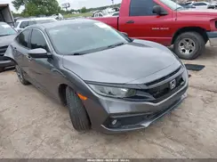 19XFC2F66LE004252 2020 HONDA CIVIC