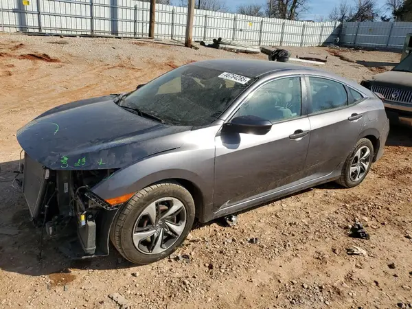 19XFC2F66LE004252 2020 HONDA CIVIC - Image 1