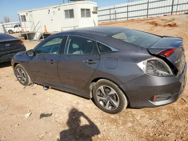 19XFC2F66LE004252 2020 HONDA CIVIC - Image 2