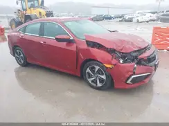 19XFC2F66LE005563 2020 HONDA CIVIC