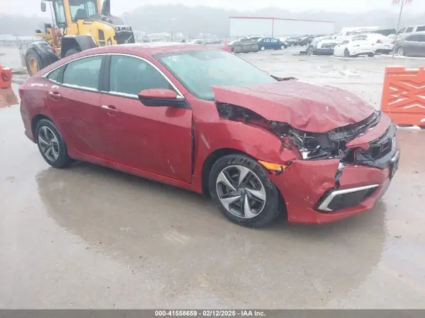 19XFC2F66LE005563 2020 HONDA CIVIC - Image 1