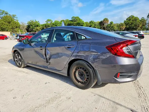 19XFC2F66LE005725 2020 HONDA CIVIC - Image 2