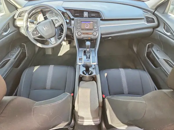19XFC2F66LE005725 2020 HONDA CIVIC - Image 8
