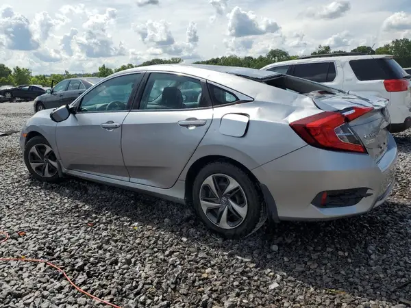 19XFC2F66LE005756 2020 HONDA CIVIC - Image 2