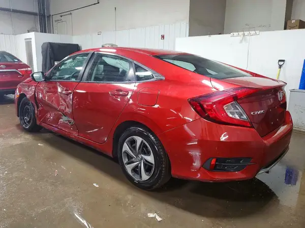 19XFC2F66LE006499 2020 HONDA CIVIC - Image 2