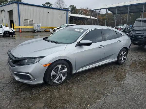 19XFC2F66LE008799 2020 HONDA CIVIC - Image 1