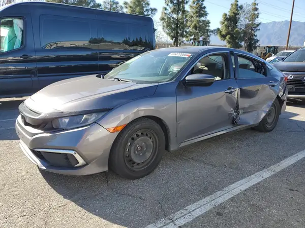 19XFC2F66LE009354 2020 HONDA CIVIC - Image 1