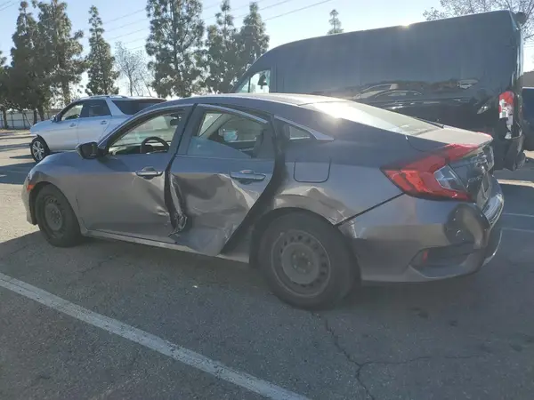 19XFC2F66LE009354 2020 HONDA CIVIC - Image 2