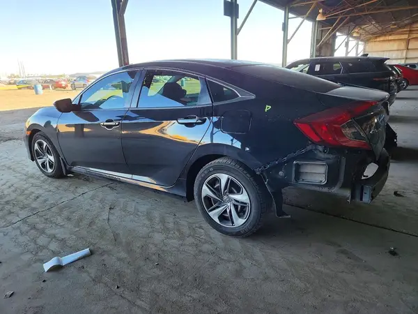 19XFC2F66LE010472 2020 HONDA CIVIC - Image 2