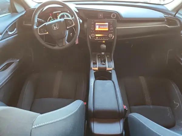 19XFC2F66LE010472 2020 HONDA CIVIC - Image 8
