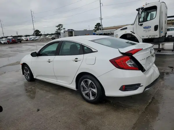 19XFC2F66LE010861 2020 HONDA CIVIC - Image 2