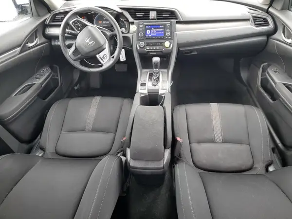 19XFC2F66LE010861 2020 HONDA CIVIC - Image 8