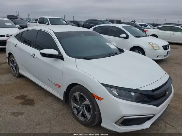 19XFC2F66LE011699 2020 HONDA CIVIC - Image 1