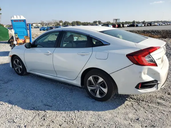 19XFC2F66LE011704 2020 HONDA CIVIC - Image 2