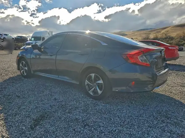 19XFC2F66LE011802 2020 HONDA CIVIC - Image 2