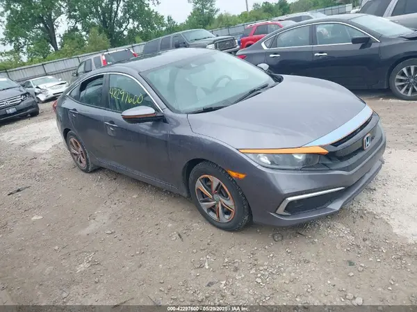 19XFC2F66LE012481 2020 HONDA CIVIC - Image 1