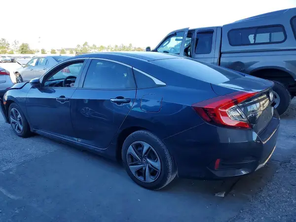 19XFC2F66LE012562 2020 HONDA CIVIC - Image 2