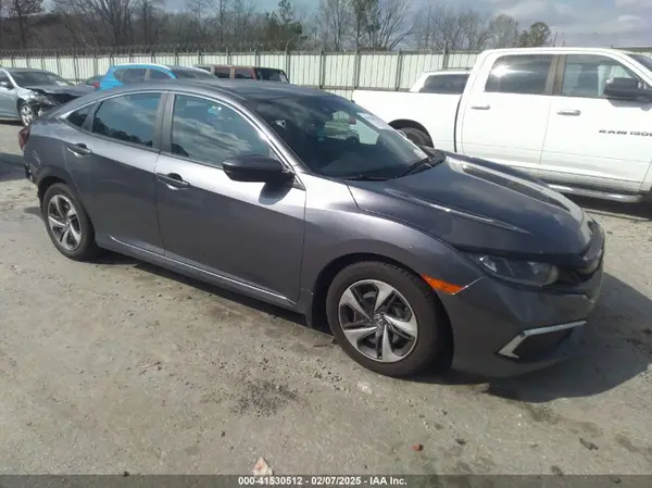 19XFC2F66LE012609 2020 HONDA CIVIC - Image 1