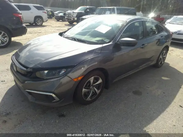 19XFC2F66LE012609 2020 HONDA CIVIC - Image 2