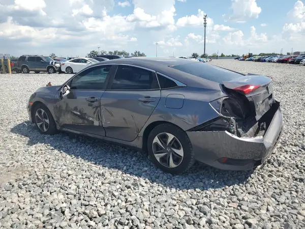 19XFC2F66LE012674 2020 HONDA CIVIC - Image 2
