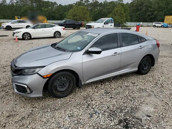 19XFC2F66LE012867 2020 HONDA CIVIC - Image 1
