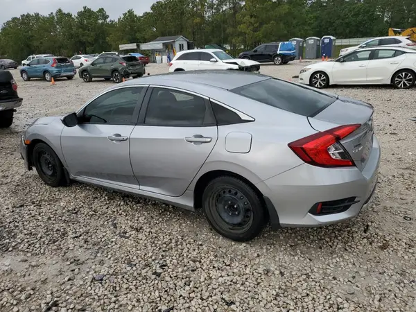 19XFC2F66LE012867 2020 HONDA CIVIC - Image 2