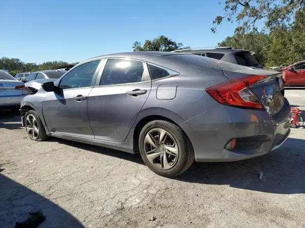 19XFC2F66LE013601 2020 HONDA CIVIC - Image 2
