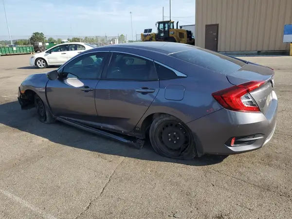 19XFC2F66LE013615 2020 HONDA CIVIC - Image 2