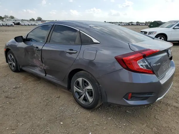 19XFC2F66LE013937 2020 HONDA CIVIC - Image 2