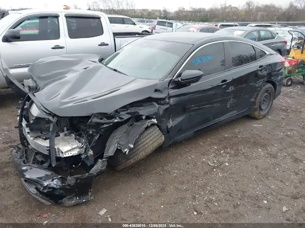 19XFC2F66LE014389 2020 HONDA CIVIC - Image 2