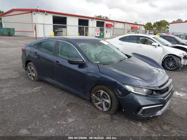 19XFC2F66LE015977 2020 HONDA CIVIC - Image 1