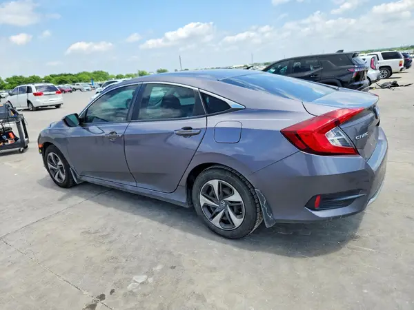 19XFC2F66LE016112 2020 HONDA CIVIC - Image 2