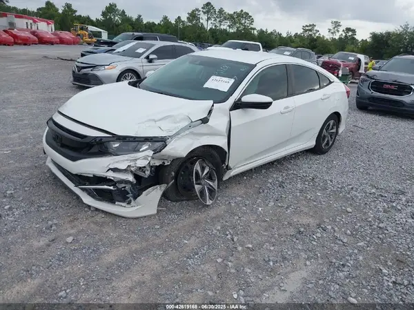 19XFC2F66LE016417 2020 HONDA CIVIC - Image 2