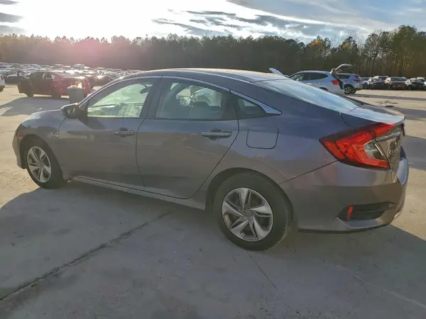 19XFC2F66LE016613 2020 HONDA CIVIC - Image 2