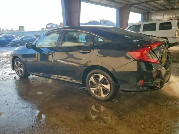 19XFC2F66LE017891 2020 HONDA CIVIC - Image 2